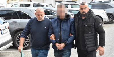 İç çamaşırından 10 gram “methamfetamine” çıktı