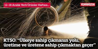 “Devlet sanayi politikası oluşturmalı”