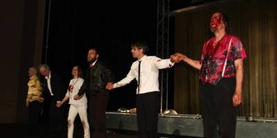 Shakespeare bile Thomas Ostermeier’in Hamlet’ini izlese gözlerine inanamazdı