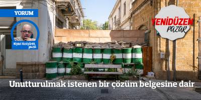 Unutturulmak İstenen Bir Çözüm Belgesine Dair