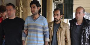 Ülkeye kaçak yollarla girdiler