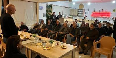 CTP İskele İlçesi örgütlenme çalışmalarına Dipkarpaz’da devam etti