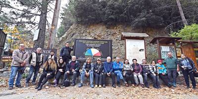 FODER üyeleri Fotoğraf gezisi düzenledi
