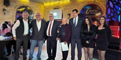 Kolan British Hospital’den yeni yıl kutlaması