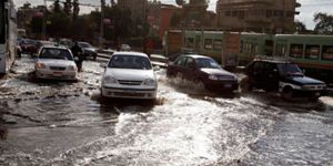 Şiddetli yağış 2 can aldı