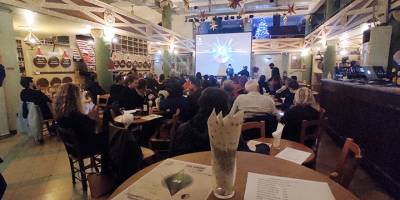 Ödüllü kısa filmler yılın en kısa gününü en uzun geceye bağladı