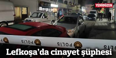 Lefkoşa’da cinayet şüphesi: Ayça Alav ölü bulundu
