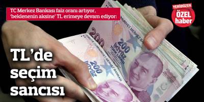 TL’de seçim sancısı