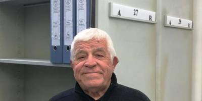 İsmail Bozkurt, kişisel arşivini Milli Arşiv'e bağışladı