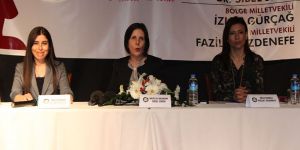  “Kıbrıs Türk Kadınının Siyasetteki Yeri” 