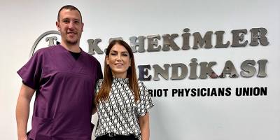 Tıp-İş’te Olağanüstü Genel Kurul: Yeni Başkan Dr. Özlem Gürkut