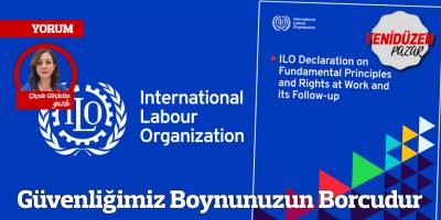 Güvenliğimiz Boynunuzun Borcudur