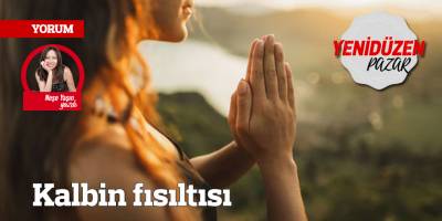 Kalbin fısıltısı