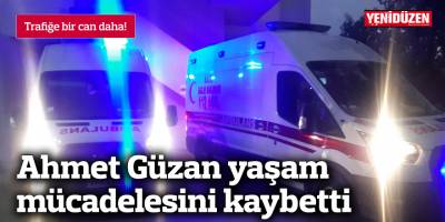 Trafiğe bir can daha!