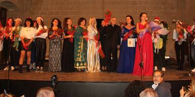 Bellapais Manastırı’nda anlatılmaz yaşanır bir Christmas Konseri oldu