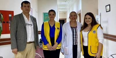 “HPV Aşısı” projesi kapsamında 5 çocuğa ilk doz HPV aşısı yapıldı