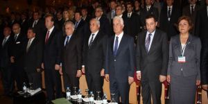 Yorgancıoğlu, Eğitim Şurasında konuştu