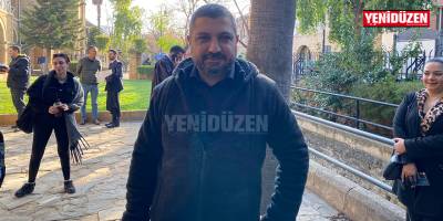 Ali Kişmir'in davası 29 Mayıs'a ertelendi