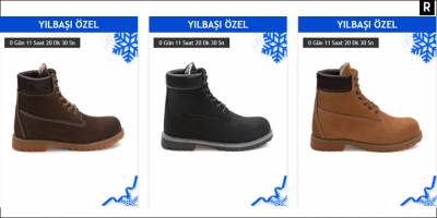 Tarzınıza Şıklık Katan Erkek Bot Modelleri