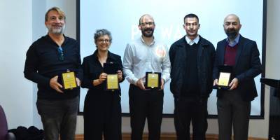 DAÜ'de “Sivil Toplum Kuruluşlarının Kıbrıs Barış Sürecindeki Rolü” konulu panel düzenlendi