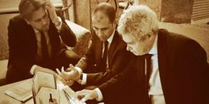 Özersay ve  Mavroyannis Brükselde görüştü