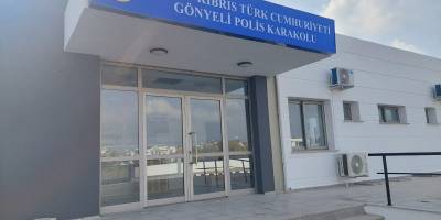 Gönyeli Polis Karakolu hizmete giriyor