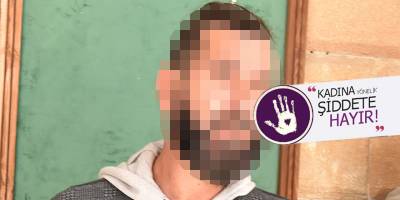 Lefkoşa’da kadına şiddet