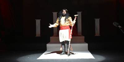 “Pygmalion Bir Demokrasi Müzikali” yeniden sahneleniyor