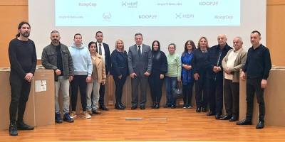 Koopbank’ın Optimum / Koop24 ve HEPi kampanyalarında kazananlar hediyelerini teslim aldı