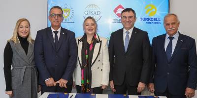 “Yeşil Okullar Projesi” için protokol imzalandı