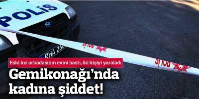 1'i ağır 2 kişi yaralandı, 1 kişi ise tutuklandı