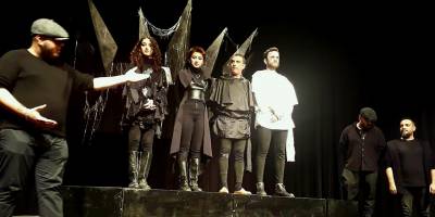 ‘Shakespeare’in Hayaleti’ne yoğun ilgi