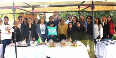 DAÜ Hukuk Fakültesi Şampiyon Melekleri Yaşatma Derneği yararına kermes düzenledi