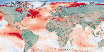 Dünya 2023'te en sıcak yılı yaşadı, ortalama sıcaklık artışı 1,5 dereceye yaklaştı
