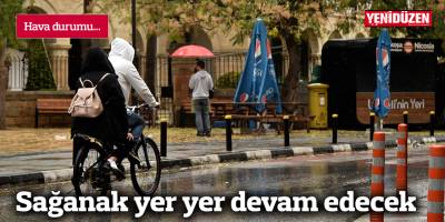 Hafta boyunca zaman zaman kuvvetli rüzgar bekleniyor