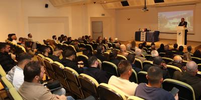 Tarım eğitiminin 178. yıldönümü LAÜ’de kutlandı