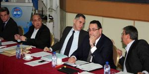 DİKOlu bakanlar partilerinden istifa etti