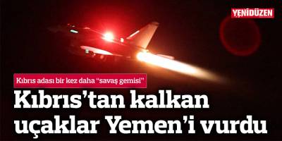 Kıbrıs adası bir kez daha “savaş gemisi”