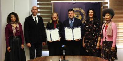 DAÜ İletişim Fakültesi ve MAKEMÜD kent müzesi için çalışacak