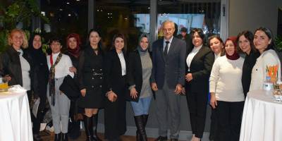 KTTO Kadın Girişimciler Konseyi ve TİKA iş birliğinde “Dijital Dünyada Kadın II.” projesi tamamlandı