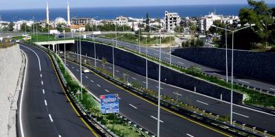 Karayolları Dairesi, Lefkoşa-Girne ana yolundaki aydınlatma çalışmaları nedeniyle yoğunluk yaşanabileceğini duyurdu