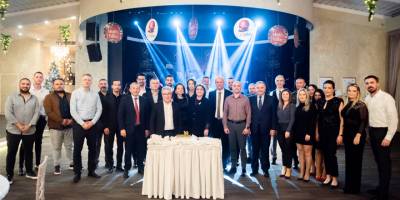 Cardplus'ın yeni yıl galası, unutulmaz anlara sahne oldu