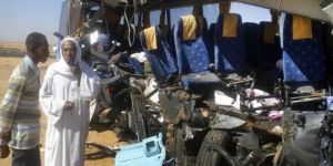 Trafik kazasında 24 ölü, 25 yaralı