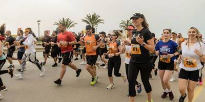 Long Beach Run İskele, 21 Nisan'da yapılacak