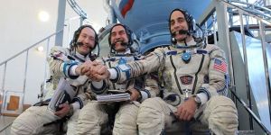 Soyuz, Dünyaya döndü