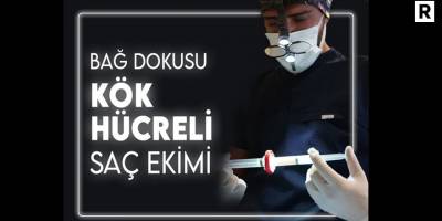 Murat Makascı : Kök Hücreli Saç Ekimi Nasıl Yapılır?