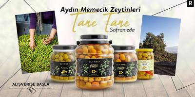 Yeşil Zeytinin Siyah Zeytinden Farkı Nedir?