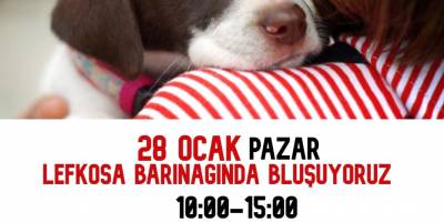 Altın Patiler Derneği’nden Hayvan Barınağı’nda etkinlik