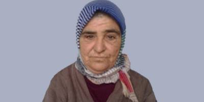 61 yaşındaki Fatma Taşkin bulundu