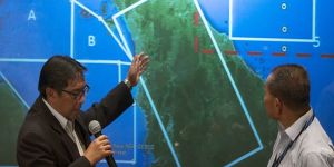 Malezya uçağından hala iz yok!